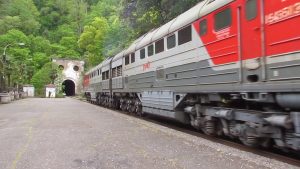 Расписание поезда 306